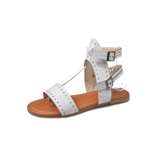 

slippers 2021 summer flat heel bottom fashion cool drag round head casual sandals for women, Black