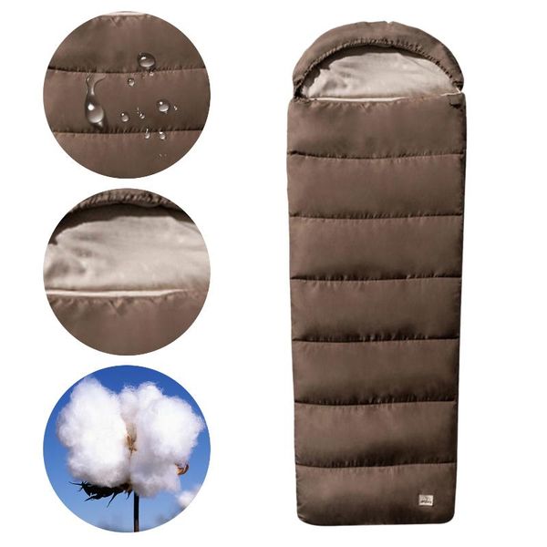 

sleeping bags camping bag ultralight warm envelope backpacking without pilling for outdoor traveling hiking