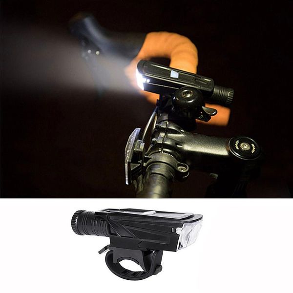 

charging bicycle lights waterproof outdoor 3w hea bike