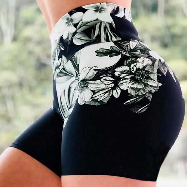 

yoga outfit 3d printed pants women push up professional running sport fitness gym leggings tight trouser pencil leggins
