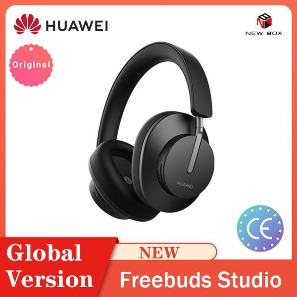 

huawei uds studio global version audiophile wireless type c tws hi-fi anc gaming headset with headphones cell phone earphones