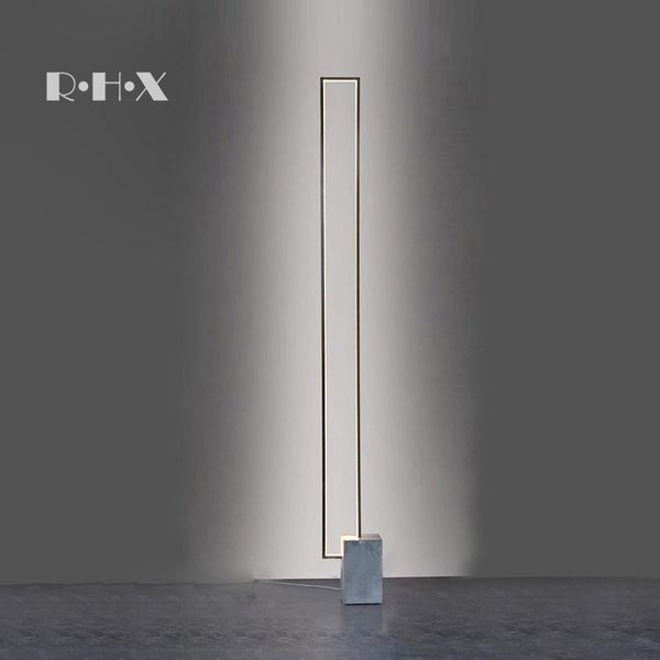 

post modern minimalist iron art a living room floor lamp originality northern europe wind vertical designer arts lamps