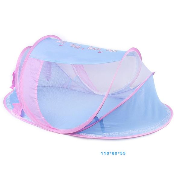 

indoor and outdoor mosquito net anti-mosquito sub-children bed portable folding pillow mattress baby decoration crib netting