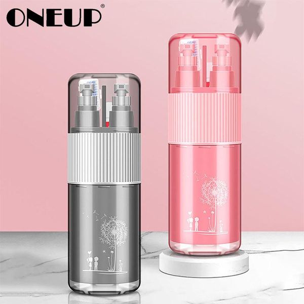 

bath accessory set oneup travel wash portable cup for outdoor lotion storage box organizer toothbrush case bathroom accessories