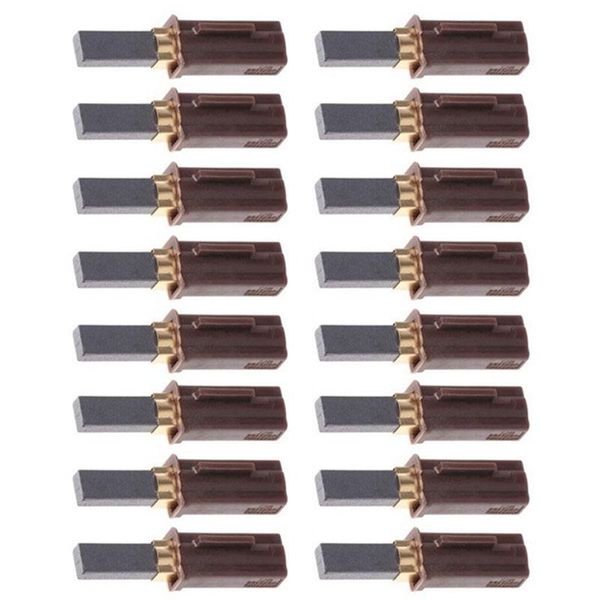 

other home decor 16pcs for ametek lamb electric vacuum motor carbon brush 2311480 333261 33326-1