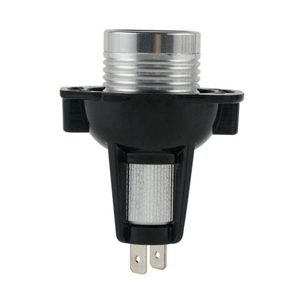 

car headlights 2pcs angel eye halo marker led singnal light bulb front working headlight error-for e90 e91 3 series