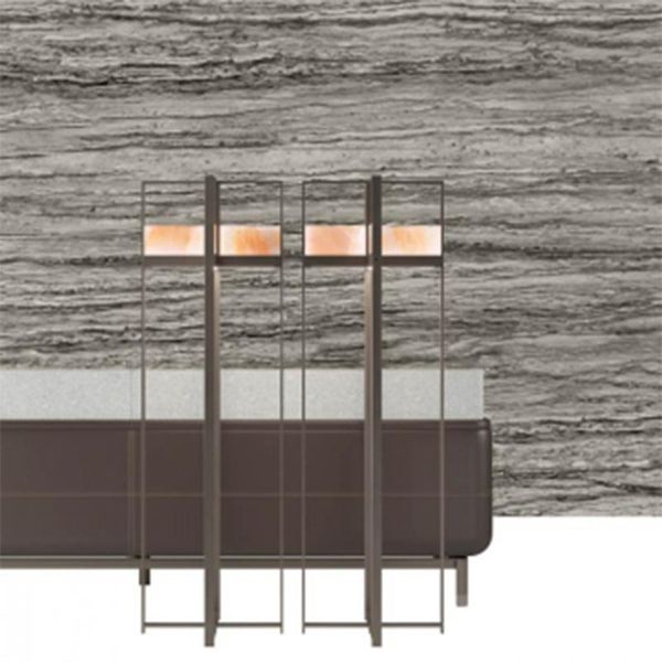 

floor lamps modern chinese marble lamp designer model room personality creative art living