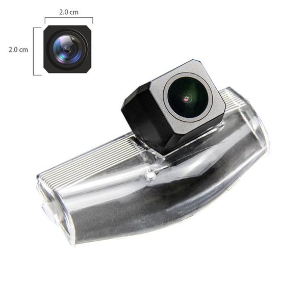 

car rear view cameras& parking sensors hd 1280x720p reversing camera night vision waterproof backup for 3 2 sport 2009-2