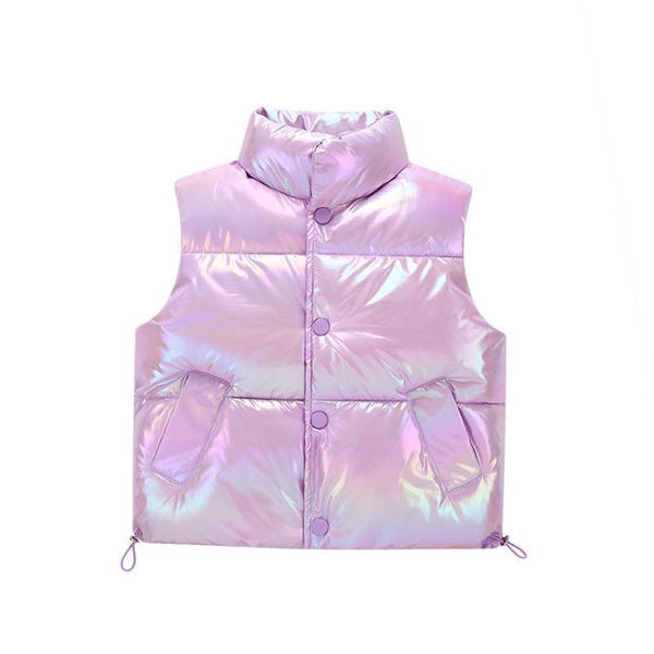 

waistcoat kids coat children winter warm vests girls clothes children's down jacket armor autumn boys and thick colorful baby b9217, Camo