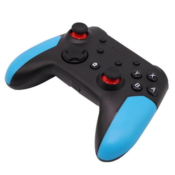 Controller di gioco Joystick Telecomando wireless Bluetooth Joystick Console a doppia vibrazione Gamepad per Switch PC Pro