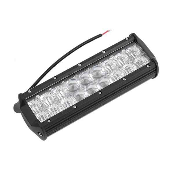 

working light 54w 5d flood & spot led spotlight bar for car auto