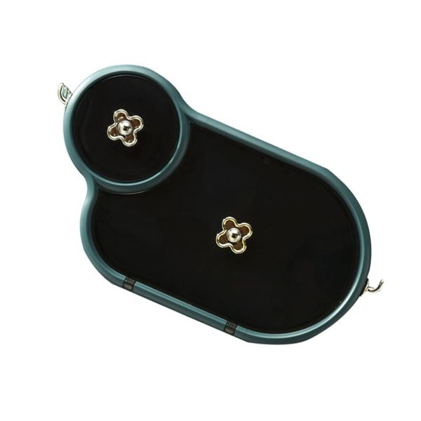 

toilet paper holders 1pc wall tissue holder box multi-function case for