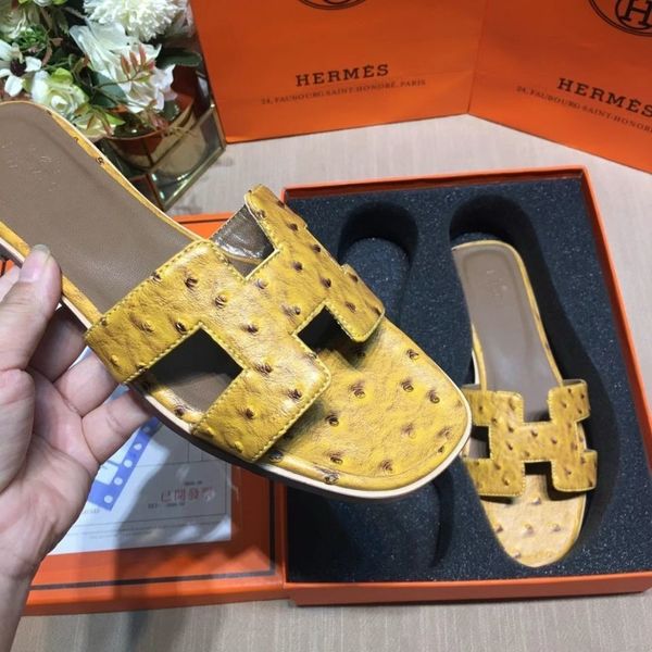 

slippers high version family ostric slippers cool color candy foot large women's soes sandals beac slideszly, Black