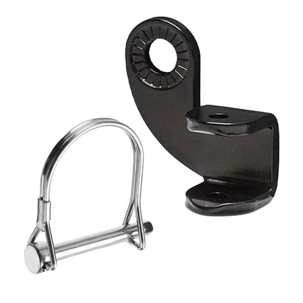 

car & truck racks bicycle trailer hitch coupler towbar 90 degree baby pet sundry for children trailers bike cycling accessories