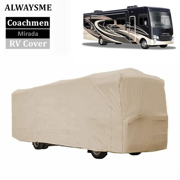 

parts alwaysme rv cover for coachmen mirada class a motorhome