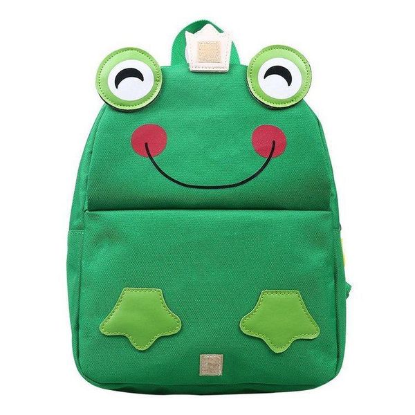 

plecaki szkolne zoo kids children bag girl 3-10 years old backpack school bags