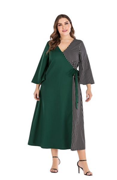 

plus size dresses hy88340# large