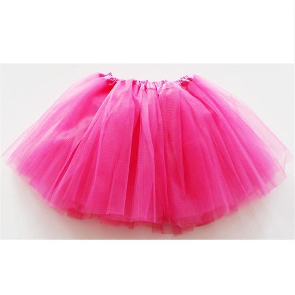 

2021 new 21 colors match baby girls childrens kids dancing tulle tutu skirts pettiskirt dancewear ballet dress fancy skirts costume, Blue