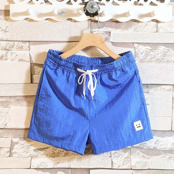 

men gyms fitness bodybuilding shorts mens summer casual cool short pants male jogger workout beach breechcloth bottoms men's, White;black
