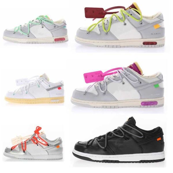 

2021 off authentic dunk sb 01 of the 50 05 collection sail white shoes black pink blue orange 20 low men women sports sneakers outdoor shoe