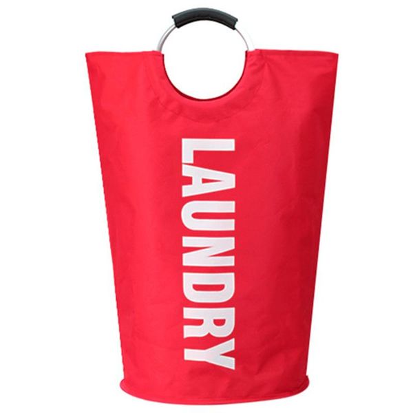 

laundry bags 1pc basket waterproof folding clothes hamper dirty organizer