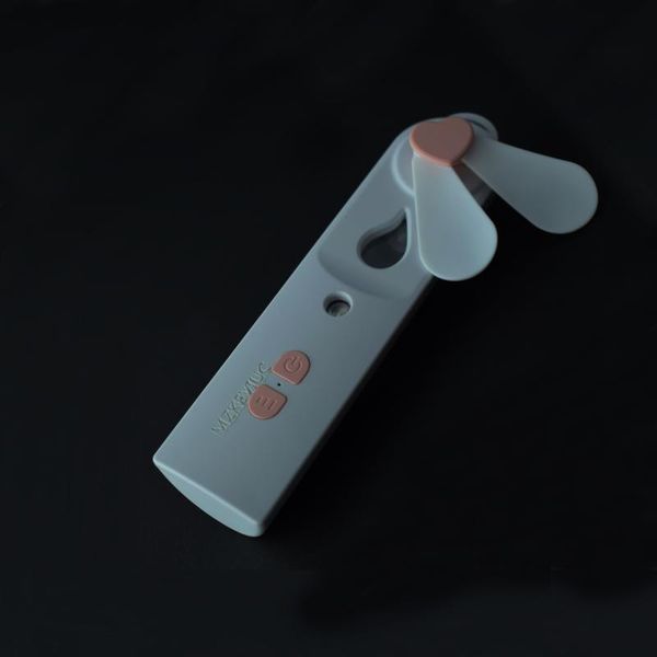 

facial humidifier with fan fragrance lamps