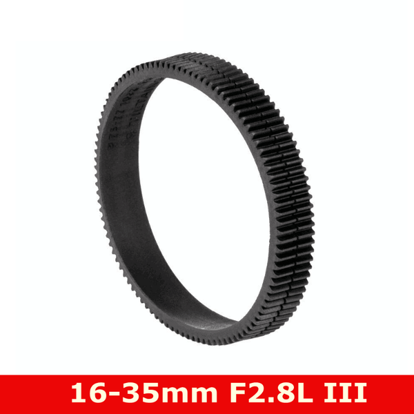 

lens adapters & mounts ef 16-35 2.8 iii seamless follow focus gear ring for 16-35mm f/2.8l usm part