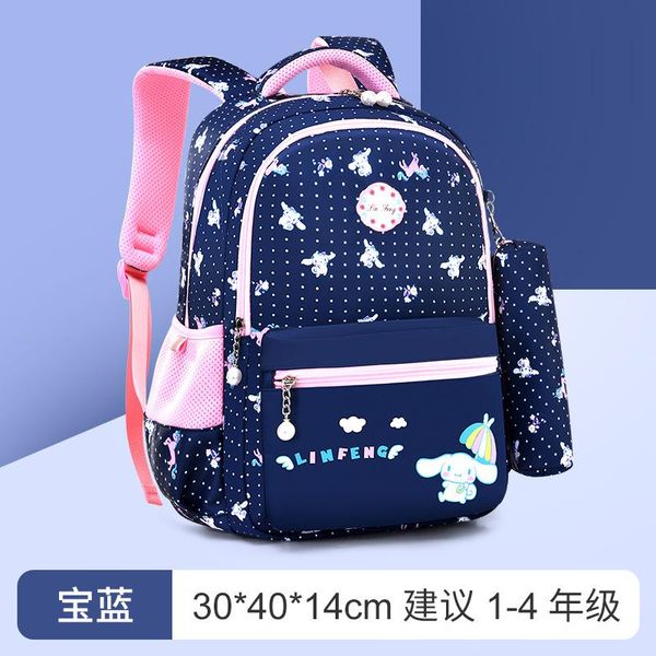 

children school backpacks kids princess primary bags girls waterproof schoolbag satchel mochila infantil zip