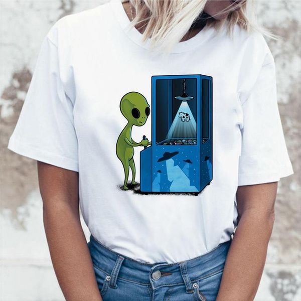 

funny clothes vogue white women t shirts camiseta mujer korean style female harajuku streetwear