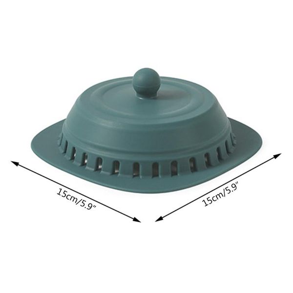 

other bath & toilet supplies e7cc flexible sink drain strainer hair catcher silicone shower bathtub floor filter water ser bathroom kitc