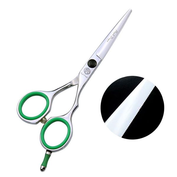 

hair scissors purple dragon 4.5 inch professional barber razor cutting sssors serrated blade hairdresser's salon supplies