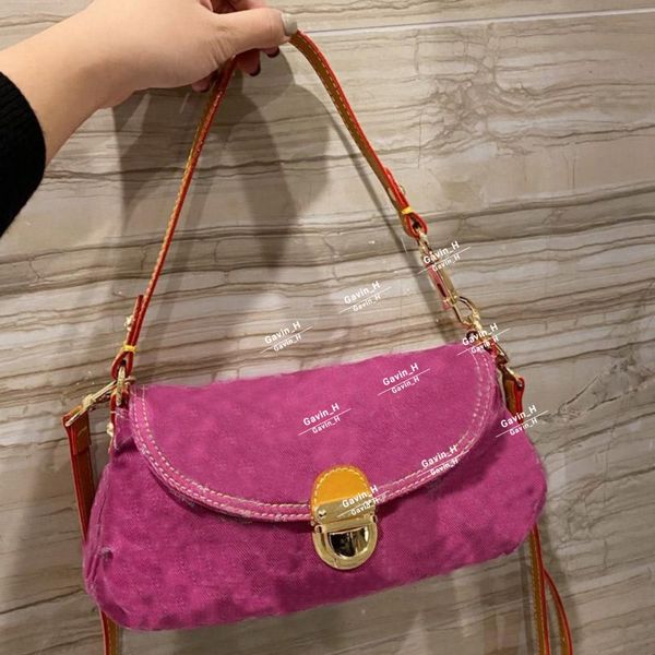 

women shoulder bags lady tote handbag flower print camera bag fashion crossbody leather strap flap messenger purse