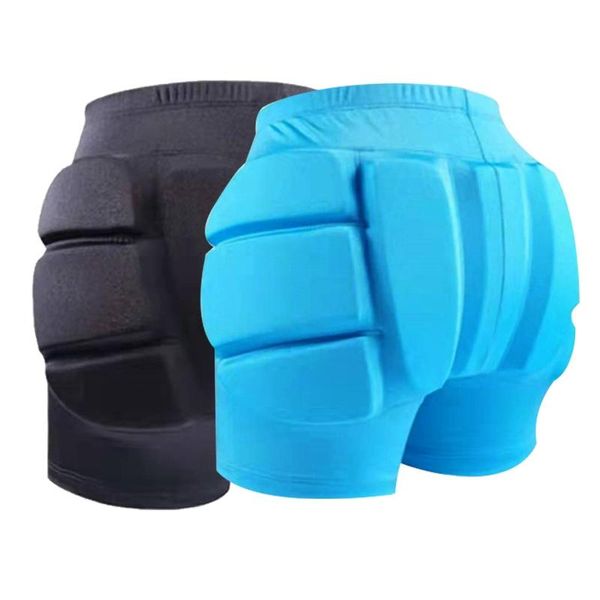 Pantaloni da sci Bambini Ski Hip Pad Protector Anti-caduta Uomo Donna Sport all'aria aperta Pantaloncini Armatura Pattinaggio