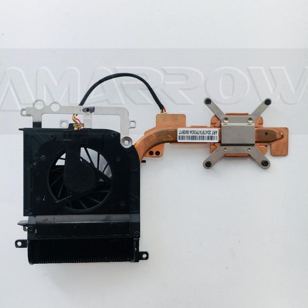 

lapcooling pads original heatsink fan cpu cooler for dv9000 amd 438606-001