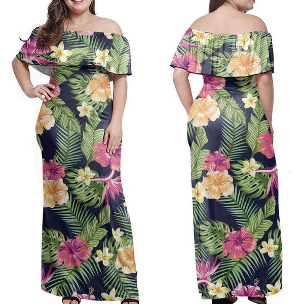 

casual dresses off shoulder french temperament long dresses st. patrick, Black;gray