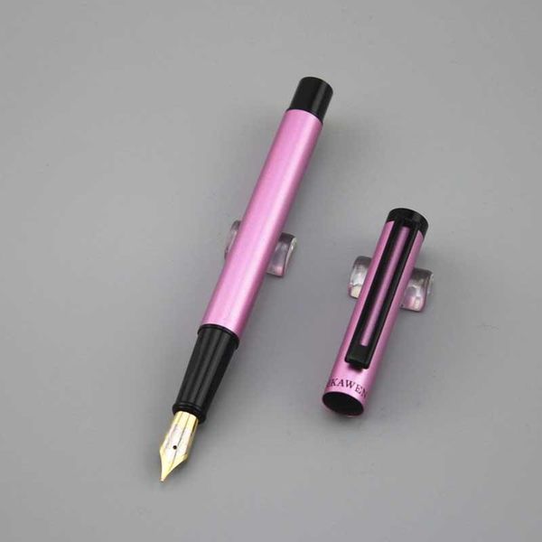 

fountain pens dkw metal pen writing office school supplies material stationery women female teachers students gift 021
