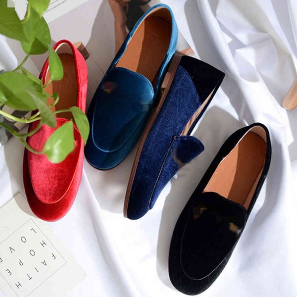 

dress shoes women classics flat loafers genuine cow leather metal decoration casual flats female loafer oxford mtkf, Black