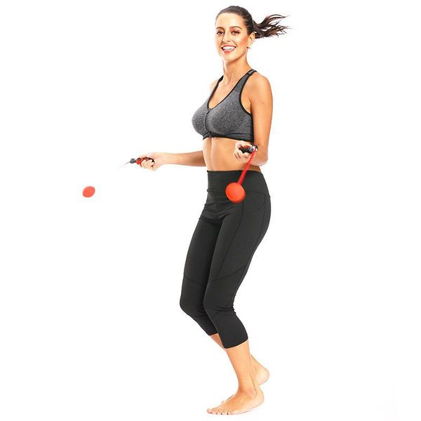 

cordless rope skipping fitness indoor sports for adults and children jump ropes