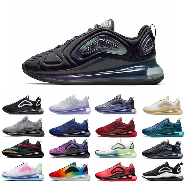 

original running shoes 720 true aqua powder black red bold branding bubble cool grey midnight navy nightshade oreo oxygen sunrise sunset vol, White;red