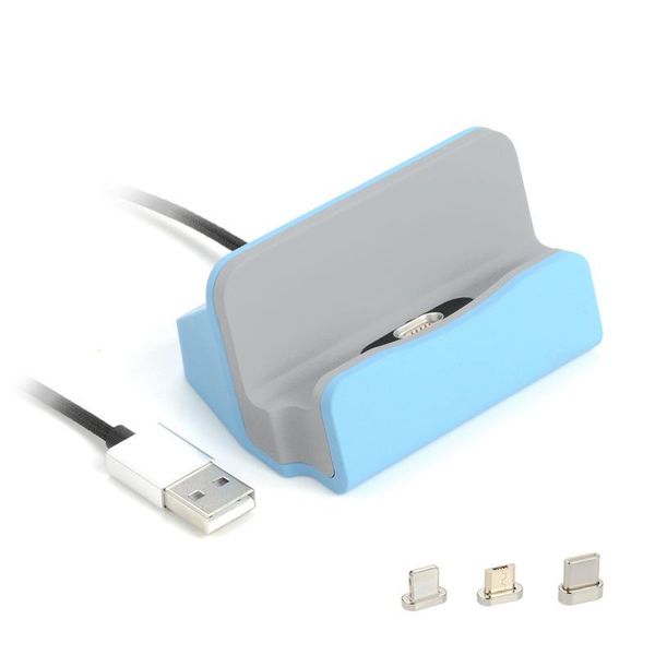 

cell phone mounts & holders overcharge protection mobile type c deskcharger charging dock station stand cradle