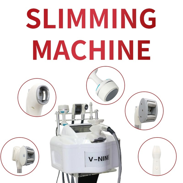 

body slimming cavitation rf body shaping vacuum machine salon use