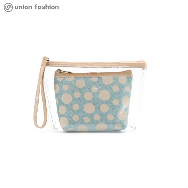 

cosmetic bags & cases fashion competitive price travel custom women makeup mini pvc laundry wash bag