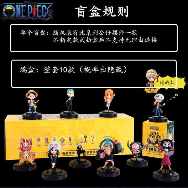 

genuine navigation / pirate king 20th anniversary functional blind box