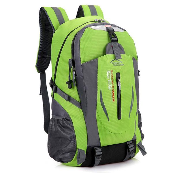 

waterproof durable outdoor climbing backpack women&men hiking athletic sport travel rucksack bags