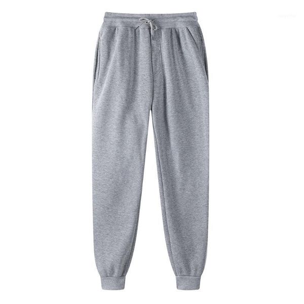 

men's jogger brand pants casual sweatpants 7 colors gyms fitness workout, Black