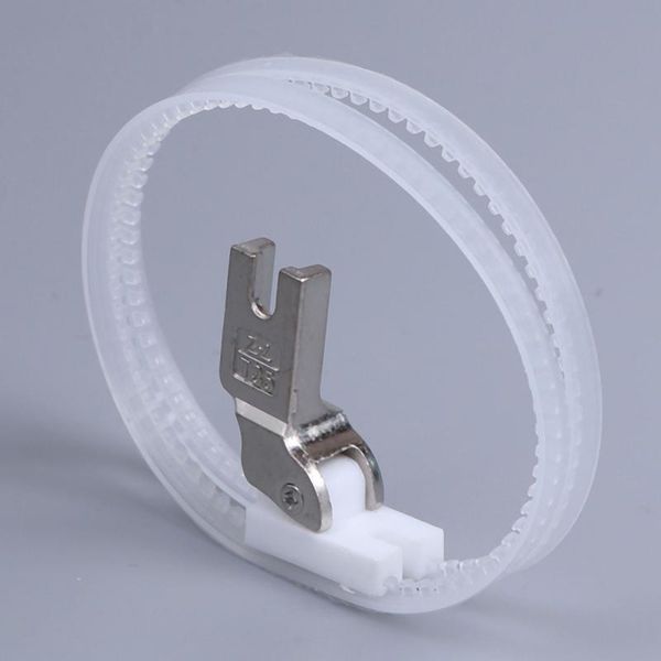 

diamond painting sewing machine presser foot double roller ring plastic