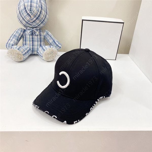 

classic women men embroidery hat designer baseball cap fashion fitted baseball caps deigners caps hats mens casquette 2color 2192783xs, Blue;gray