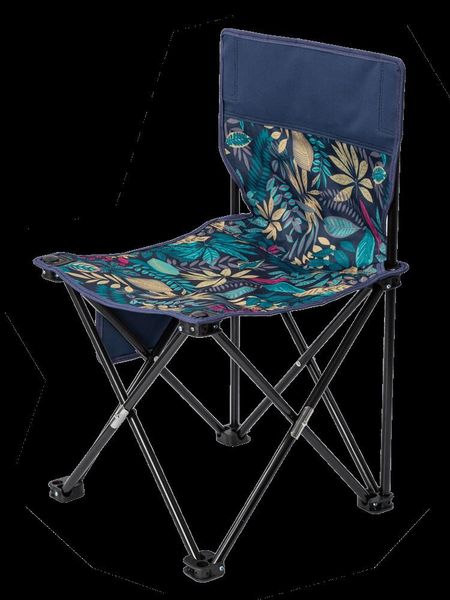 

fishing accessories outdoor folding chair portable stool back art sketch home park maza camping beach bench