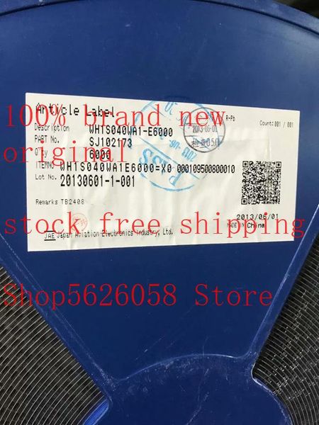 

smart power plugs wh1s040wa1-e6000 smd 100% original 10pcs-100pcs/lot stock