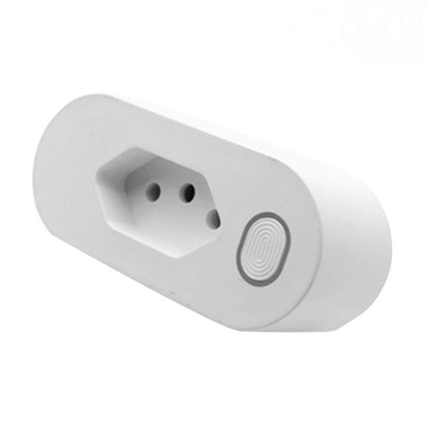 

smart power plugs 16a br wifi plug with monitor life app socket voice works for google home alexa